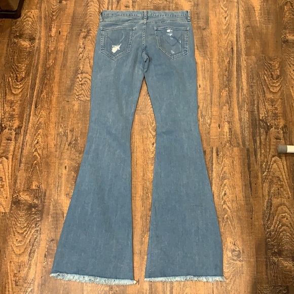 Show Me Your Mumu flare pants - Picture 11 of 13